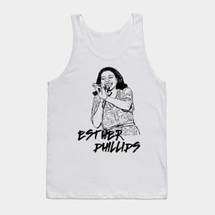 Esther Phillips Tank Top